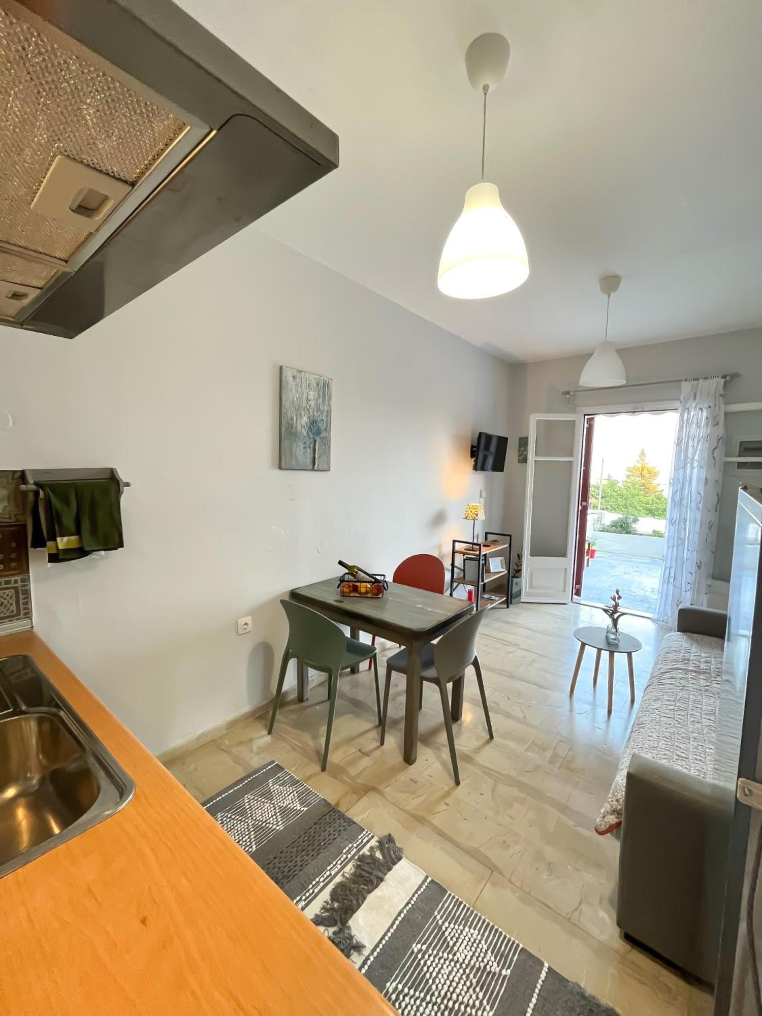 Braziliana Apartments 达西亚 外观 照片
