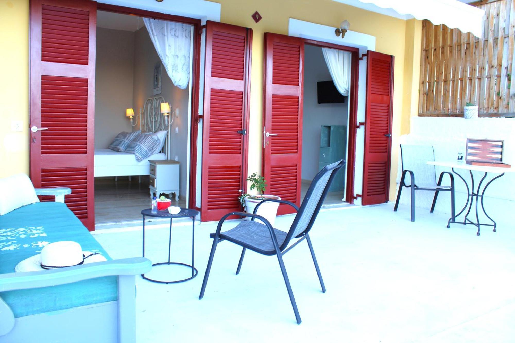 Braziliana Apartments 达西亚 外观 照片
