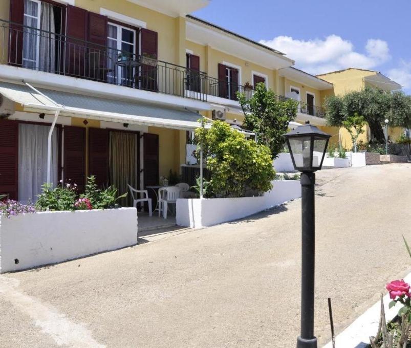 Braziliana Apartments 达西亚 外观 照片