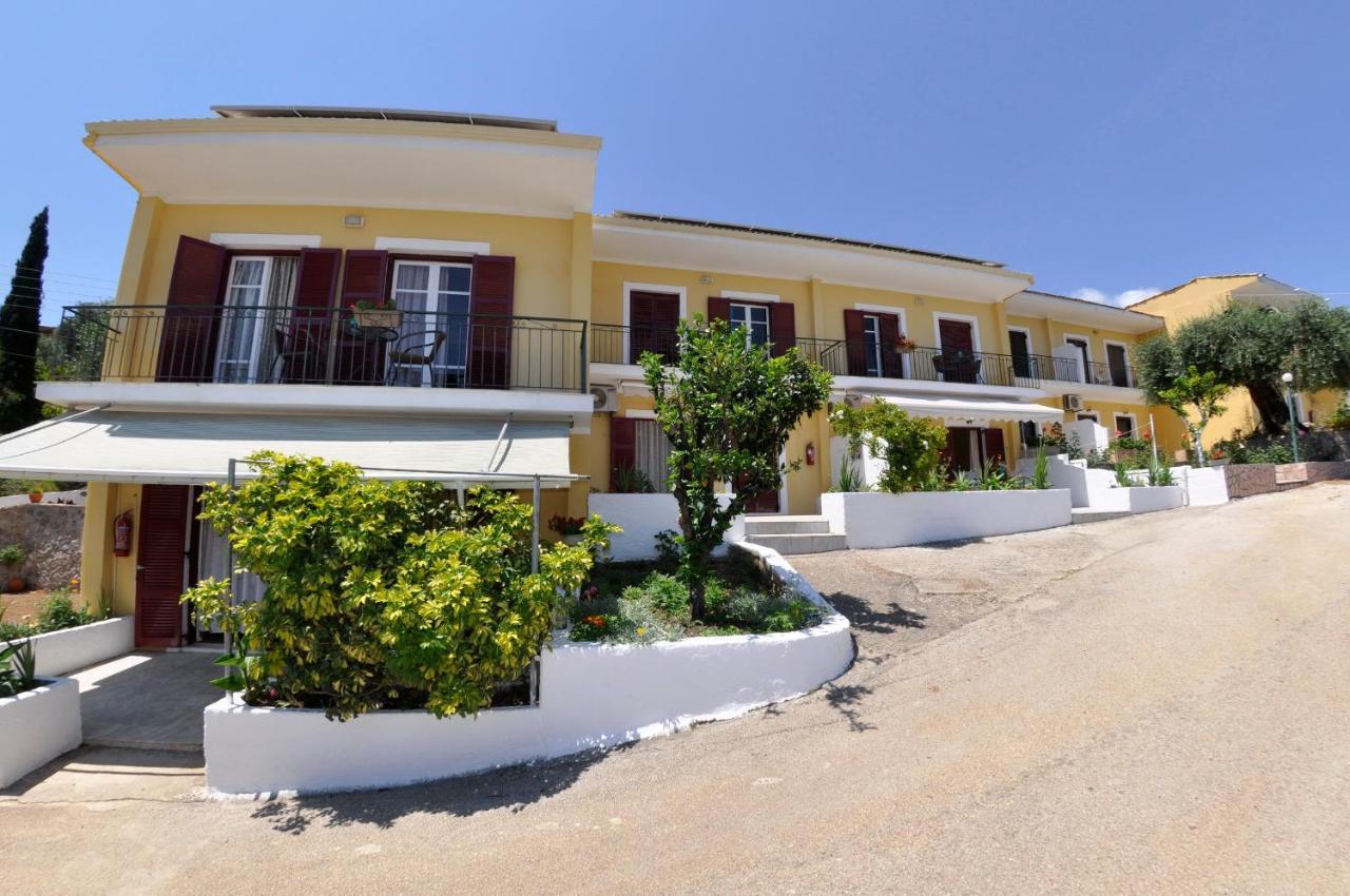 Braziliana Apartments 达西亚 外观 照片